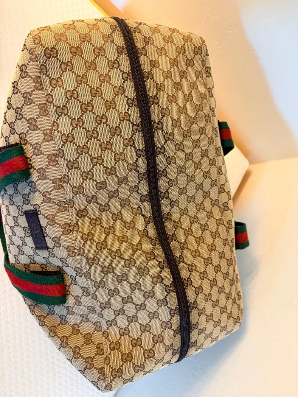 GUCCI “Boston Bag”